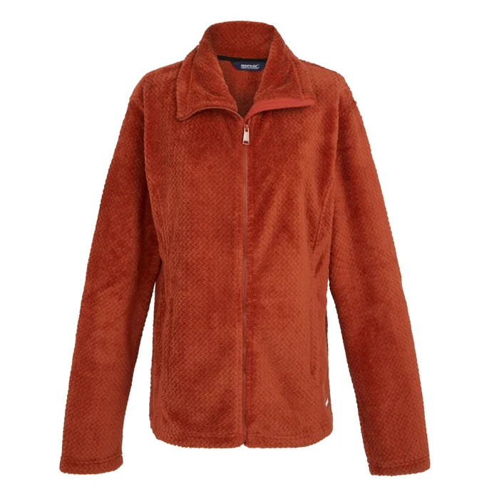 Polaire zippu00e9e moelleuse femme Regatta Heidy [Taille 36]