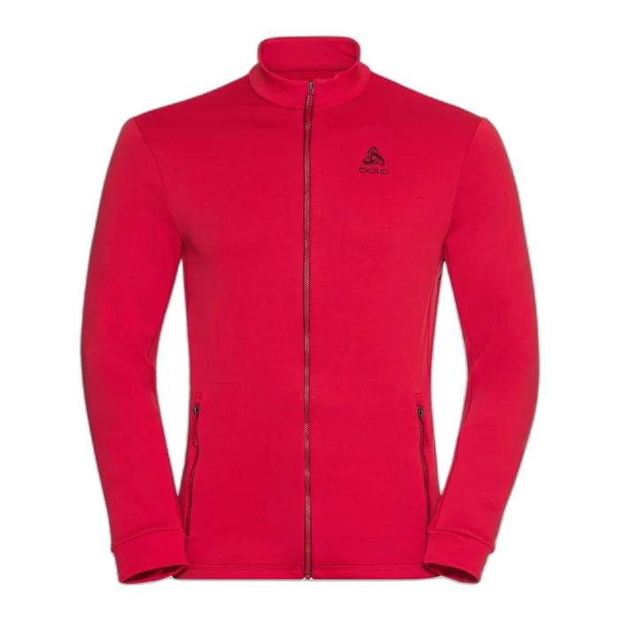 Polaire zippu00e9e Odlo Berra [Taille S]