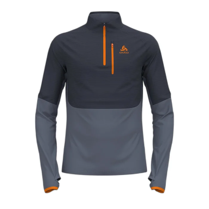 Polaire zippu00e9e Odlo Descent Cw 200 Sl [Taille S]