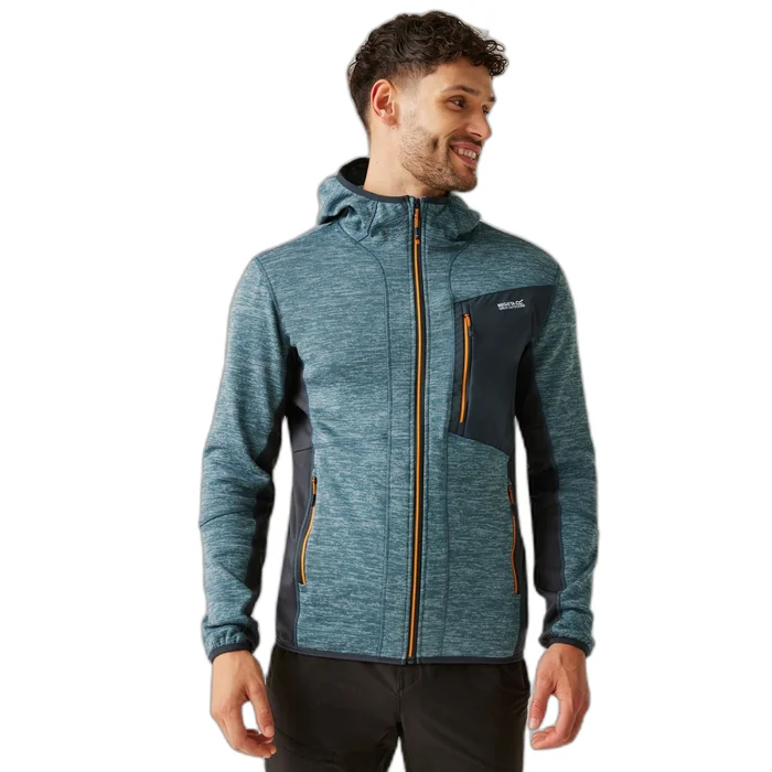 Polaire zippu00e9e Regatta Alven [Taille S]