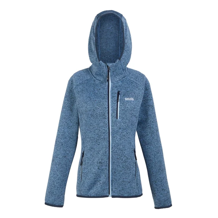 Polaire zippu00e9e u00e0 capuche femme Regatta Newhill [Taille 36]