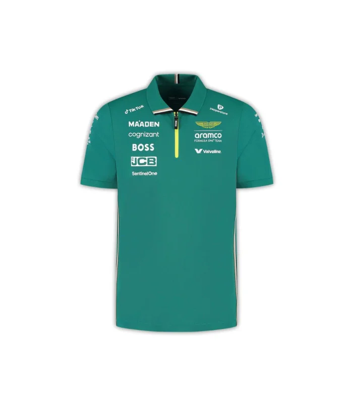 Polo Aston Martin F1 Racing Team Officiel F1