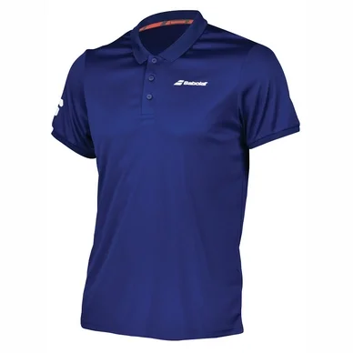 Polo Babolat Men Core Club Estate Blue