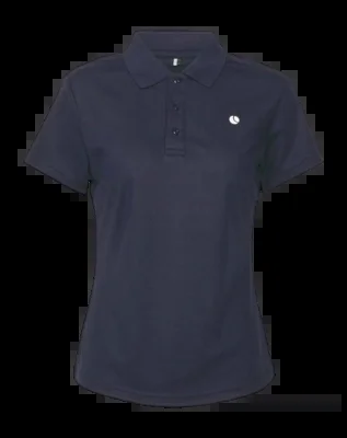 Polo Björn Borg Femme Ace Polo Night Sky