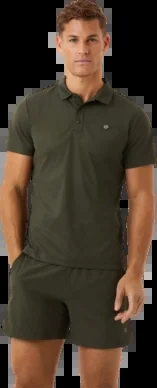 Polo Björn Borg Homme Ace Polo Forest Night