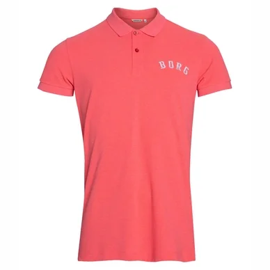 Polo Björn Borg Homme Borg Diva Pink