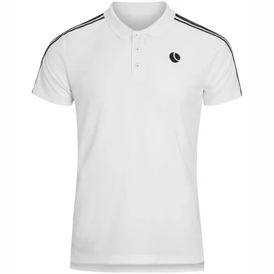 Polo Björn Borg Homme Tyler Brilliant White