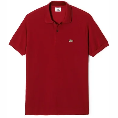 Polo Classic Fit Lacoste Bordeaux
