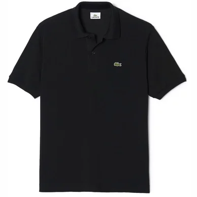 Polo Classic Fit Lacoste Noir