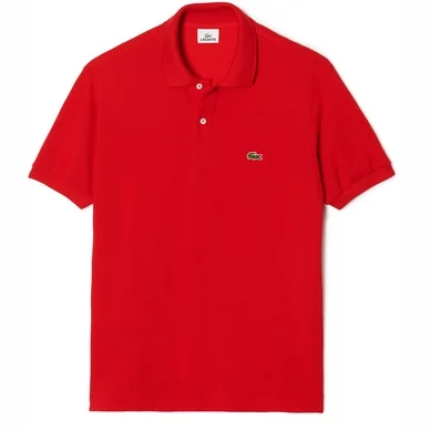 Polo Classic Fit Lacoste Rouge
