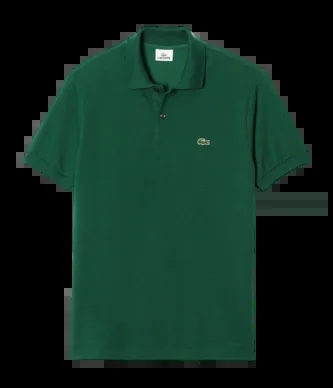 Polo Classic Fit Lacoste Vert
