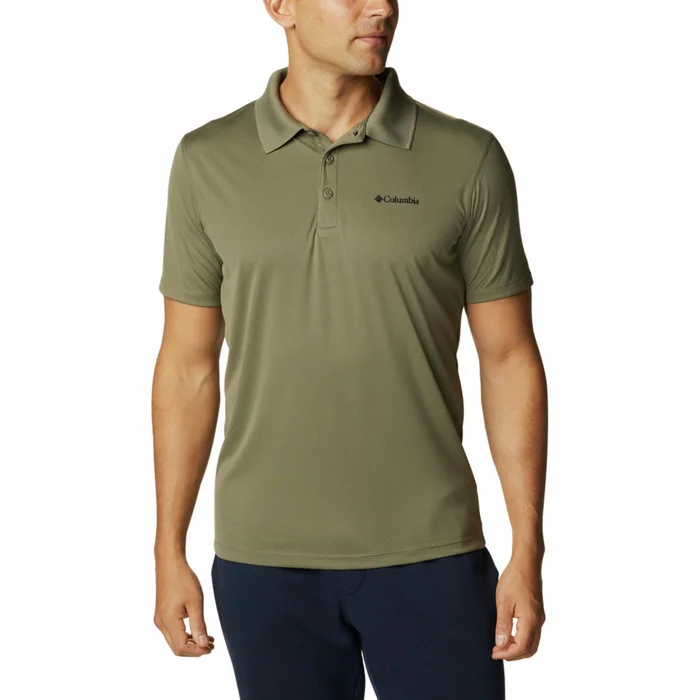 Polo Columbia Zero Rules [Taille XS]
