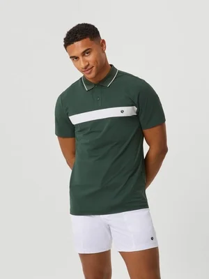 Polo de Tennis Björn Borg Homme Ace Light Polo Sycamore