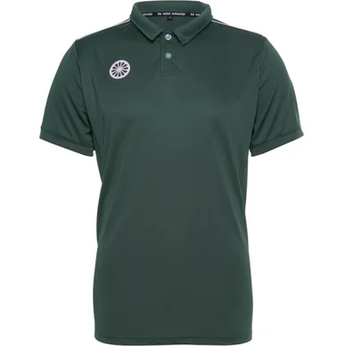 Polo de Tennis The Indian Maharadja Boys Jaipur Tech Green