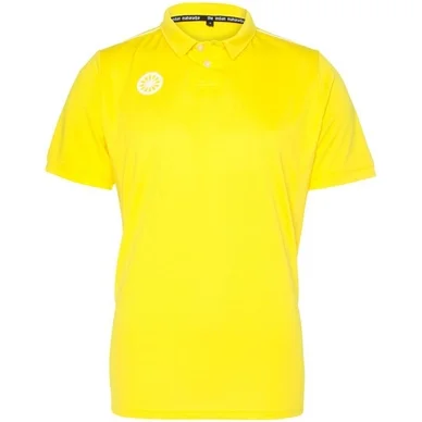 Polo de Tennis The Indian Maharadja Boys Jaipur Tech Yellow