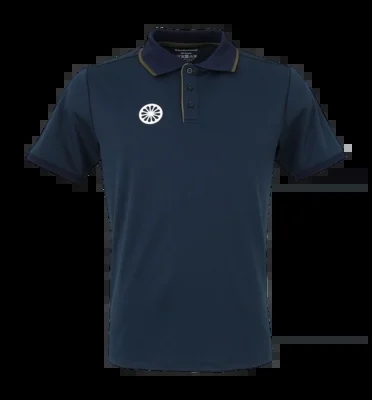 Polo de Tennis The Indian Maharadja Garçon Kadiri Pique Navy