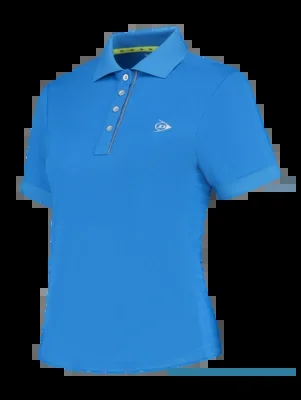 Polo Dunlop Femme Ap Club Royal Blue