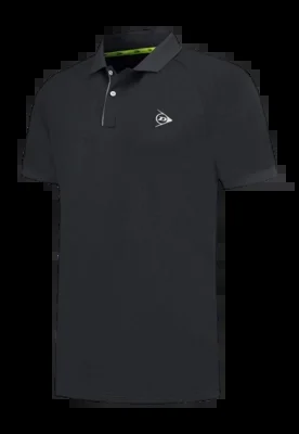 Polo Dunlop Homme Ap Club Black
