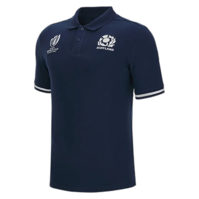 Polo enfant Écosse Merch RWC Country 2023