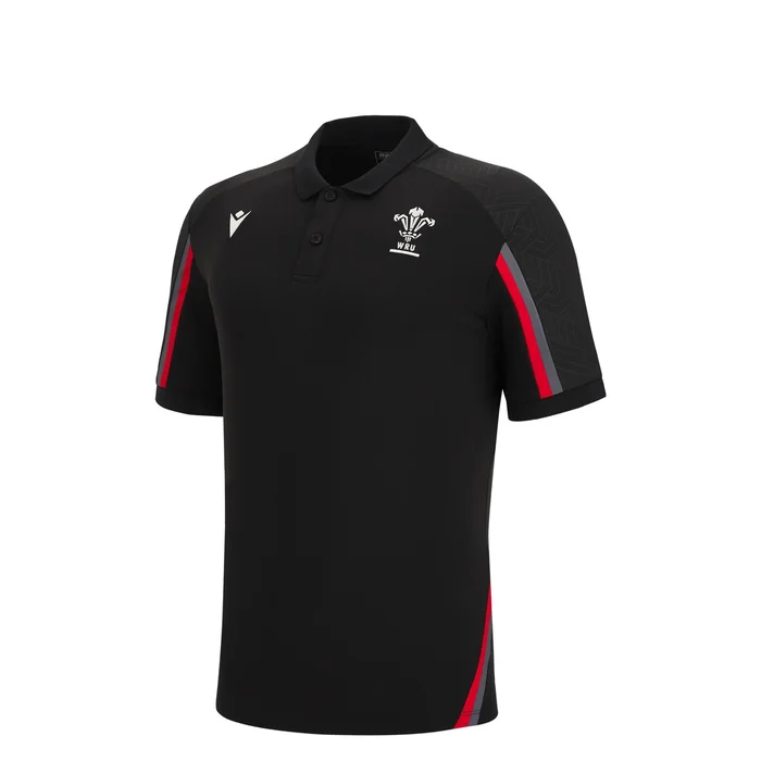 Polo enfant Pays de Galles Rugby XV 2023