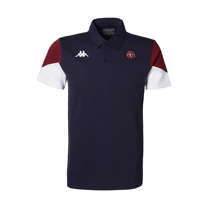 Polo enfant Union Bordeaux Bègles 2021/22 zitoni