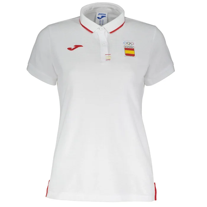 Polo femme Espagne Olympique Paseo