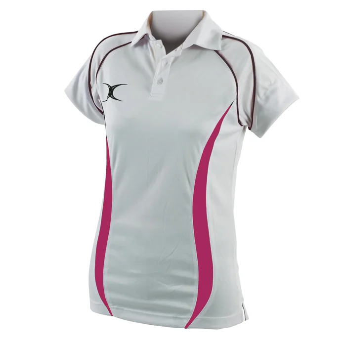 Polo femme Gilbert Vibe Training [Taille S]
