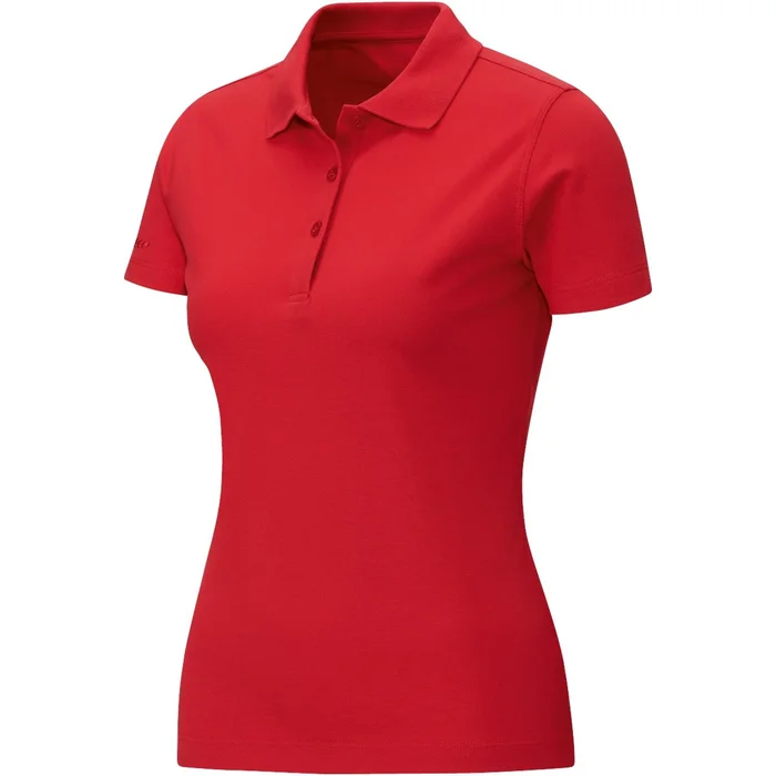 Polo femme Jako Classic coton