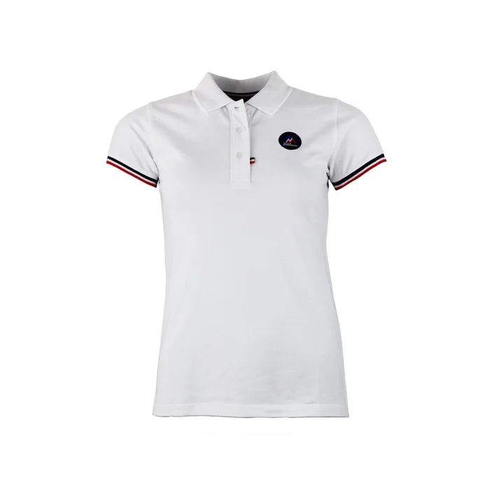 Polo femme Peak Mountain Abeca [Taille S]