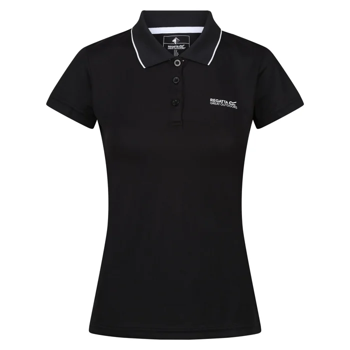 Polo femme Regatta Maverick V [Taille 36]