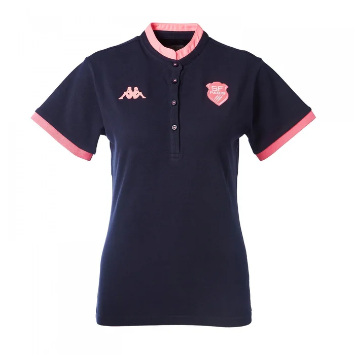 Polo femme Stade Français 2020/21 leona