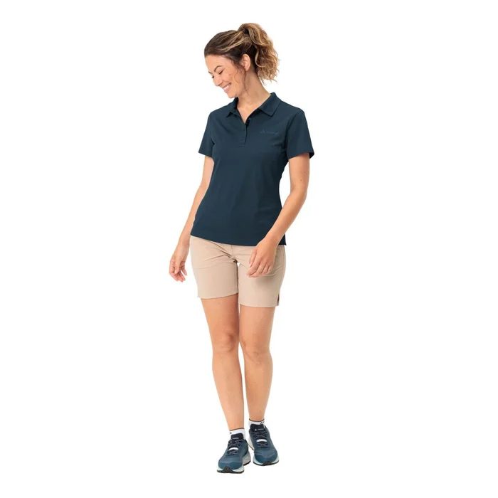 Polo femme VAUDE Essential [Taille 2XS]