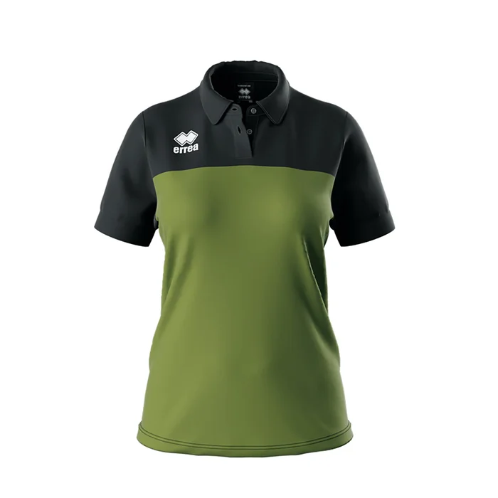 Polo fille Errea Bonnie
