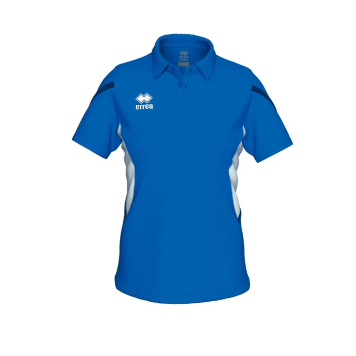 Polo fille Errea Carmen [Taille 11/12 ans]