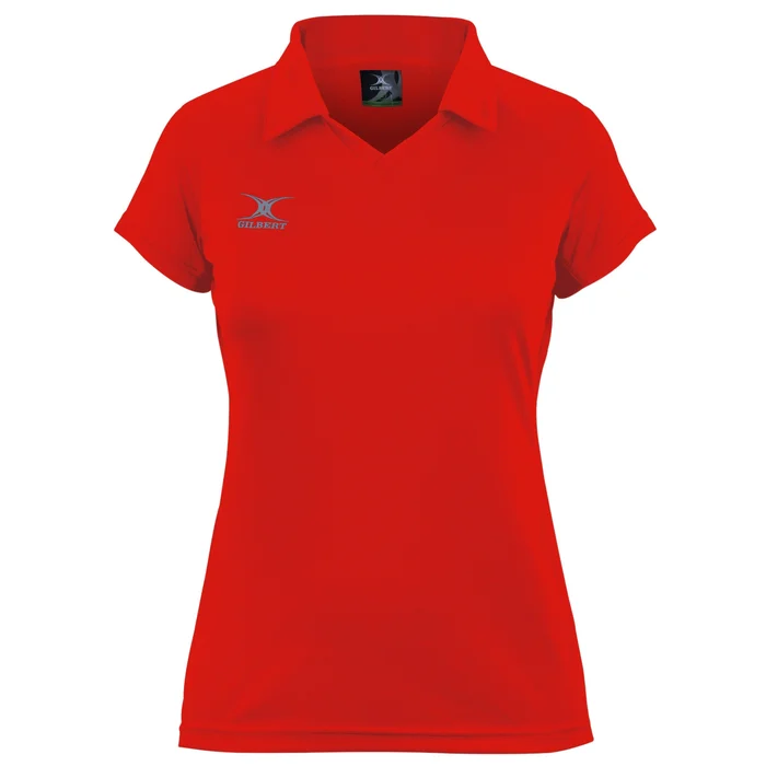 Polo fille Gilbert Eclipse