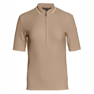 Polo Goldbergh Femme Cassia Sandstone