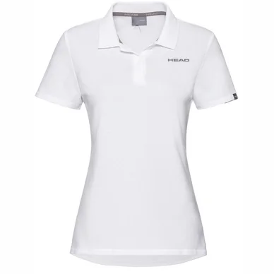 Polo HEAD Femme Club Mary White