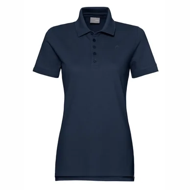 Polo HEAD Femme HEAD Dark Blue
