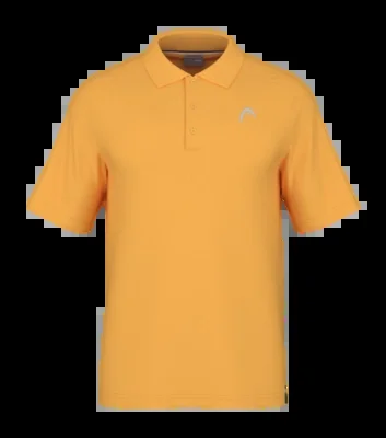 Polo HEAD Homme Chemise Performance Banana