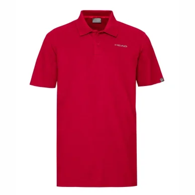 Polo HEAD Homme Club Björn Red