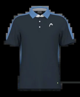 Polo HEAD Homme Slice Navy