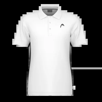 Polo HEAD Homme Slice Shirt White