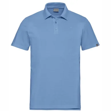 Polo HEAD Men HEAD Sky Bleu