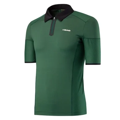 Polo HEAD Perf CT Polo Shirt Men Green