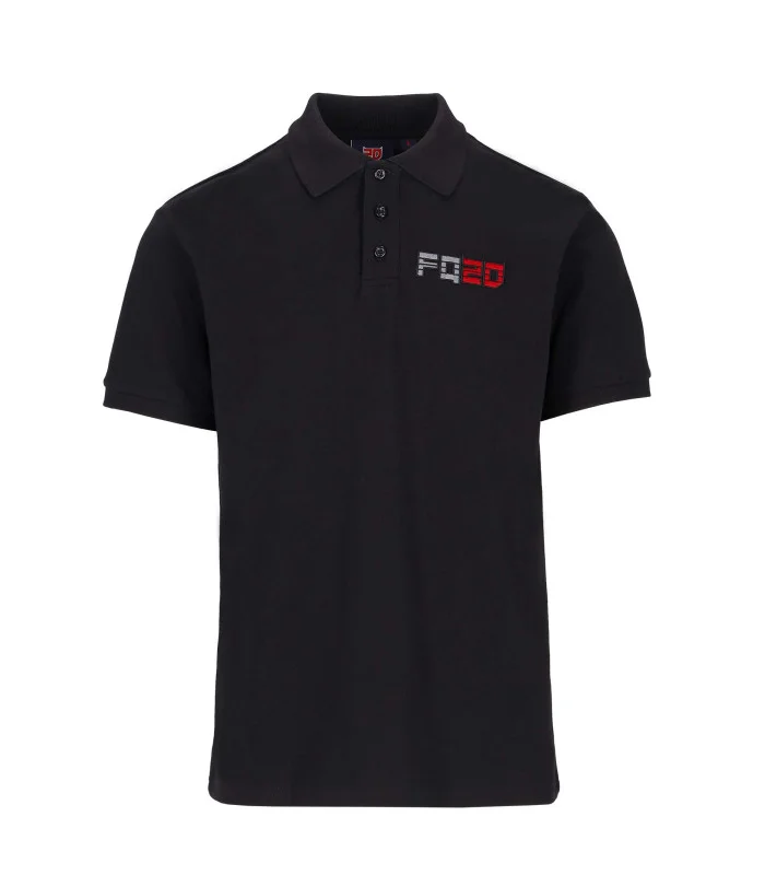 Polo Homme Fabio Quartararo 20 El Diablo Officiel MotoGP