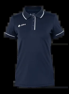 Polo JDH Femme Carbon Pro Polo Navy