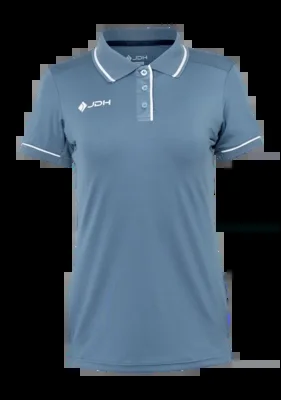 Polo JDH Fille Carbone Pro Polo Stormy
