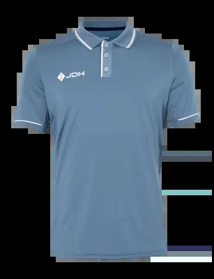 Polo JDH Homme Carbon Pro Polo Stormy