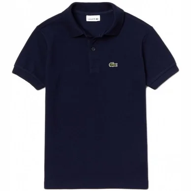 Polo Lacoste Enfant Navy Blue