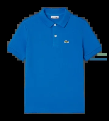 Polo Lacoste Enfant PJ2909 Regular Fit Gipsy Blue